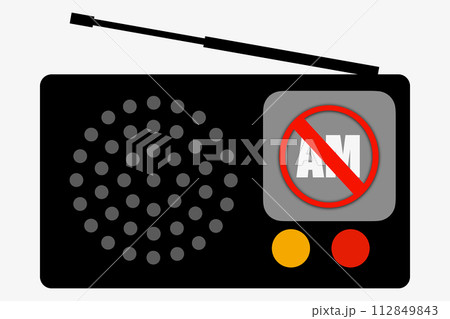 AM停波 AM停波 112849843