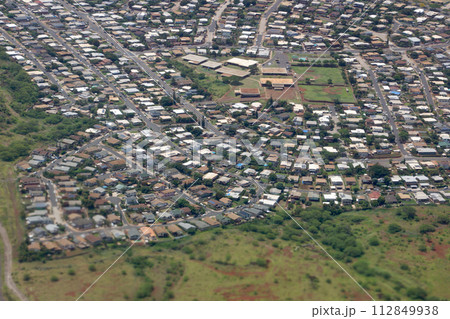 Planned residential community with sporting complex 112849938