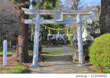 小野鶴神社（大分市） 112849982