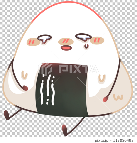 Origini Sitting And crying sad 112850498