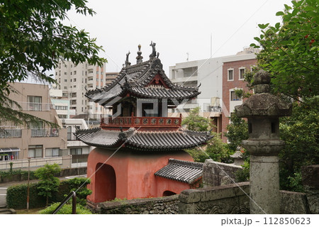 崇福寺禅寺・三門 112850623