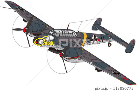 Bf110 Bf110 112850773