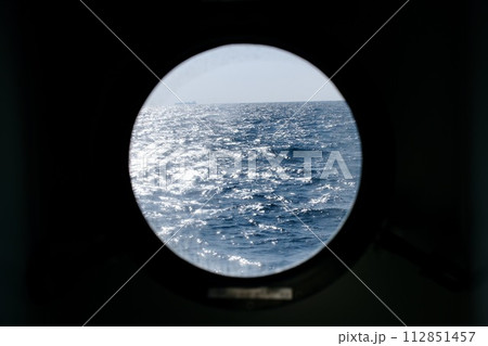 【東京】小笠原諸島の風景 112851457