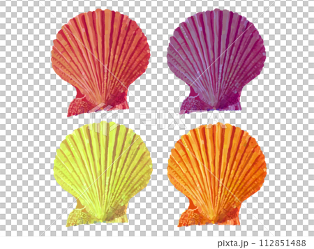 Hiougigai (4 colors) 112851488