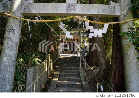 奈良県都祁地方の雄神神社 112851760