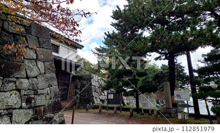 和歌山城　岡口門 112851979