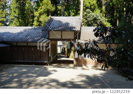 奈良県都祁地方の都祁山口神社 112852259