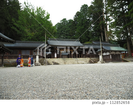 飛騨一宮水無神社 飛騨一宮水無神社 112852658