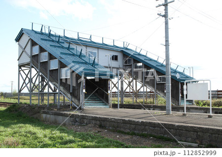 志文駅 JR志文駅 しぶん Shibun 室蘭本線 万字線 志文駅 JR志文駅 しぶん Shibun 室蘭本線 万字線 112852999