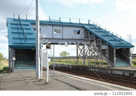 志文駅 JR志文駅 しぶん Shibun 室蘭本線 万字線 志文駅 JR志文駅 しぶん Shibun 室蘭本線 万字線 112853001
