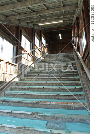 志文駅　JR志文駅　しぶん　Shibun　室蘭本線　万字線 112853009