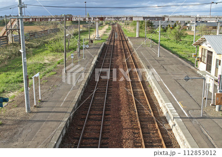 志文駅 JR志文駅 しぶん Shibun 室蘭本線 万字線 志文駅 JR志文駅 しぶん Shibun 室蘭本線 万字線 112853012