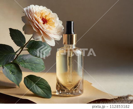 オーガニック化粧品のイメージ画像 112853182