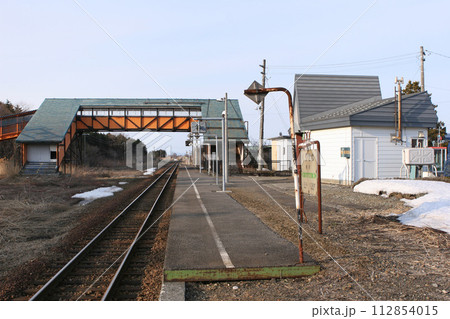栗沢駅 JR栗沢駅 くりさわ Kurisawa 室蘭本線 栗沢駅 JR栗沢駅 くりさわ Kurisawa 室蘭本線 112854015