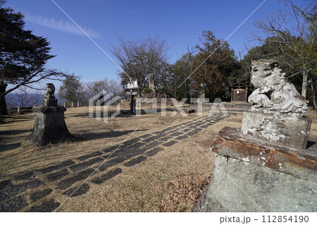 足利市 長林寺ー大坊山ハイキング道 大坊山山頂 2024年2月17日 足利市 長林寺ー大坊山ハイキング道 大坊山山頂 2024年2月17日 112854190