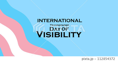 You can download Transgender Day of Visibility Beautiful Banners and Template You can download Transgender Day of Visibility Beautiful Banners and Template 112854372