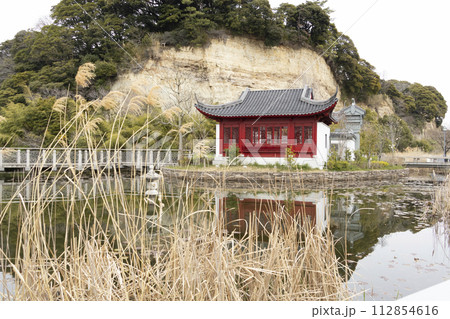 神奈川県横浜市本牧市民公園（上海横浜友好園） 112854616