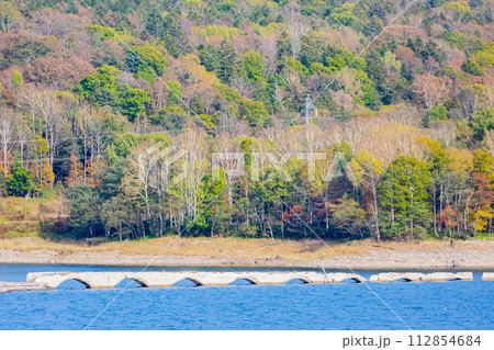 タウシュベツ川橋梁 112854684