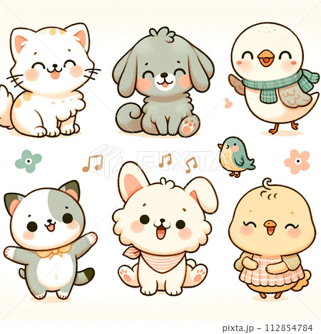 キャラクター 112854784