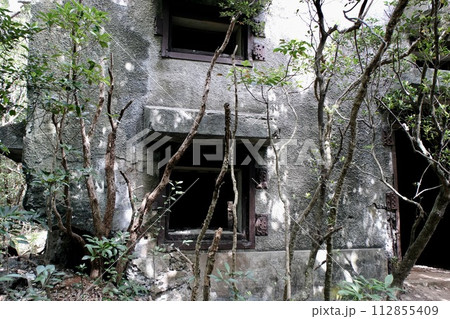 【小笠原】旧陸軍夜明山陣地跡 【小笠原】旧陸軍夜明山陣地跡 112855409