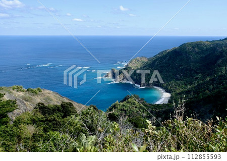 【小笠原】初寝浦展望台 【小笠原】初寝浦展望台 112855593