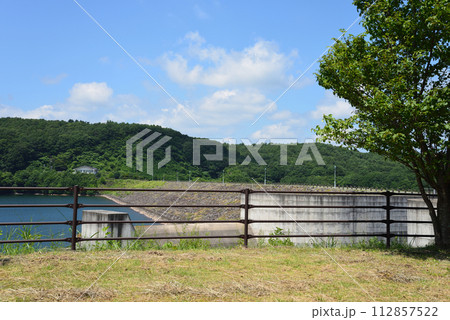 堀川(ほっかわ)ダム 2023-7-22 #89 堀川(ほっかわ)ダム 2023-7-22 #89 112857522