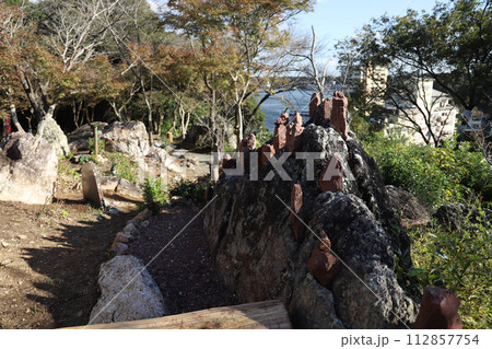 舘山寺　浜松市　浜名湖 112857754