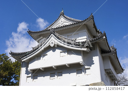 名古屋城の東南隅櫓（とうなんすみやぐら） 112858417