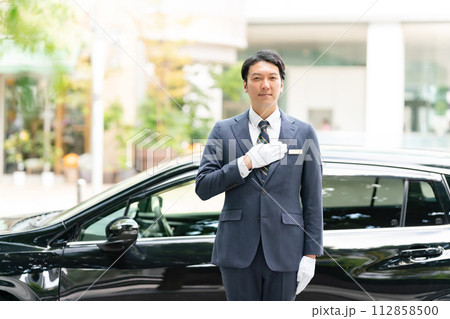 ドライバー 運転手 ライドシェア ドライバー 運転手 ライドシェア 112858500