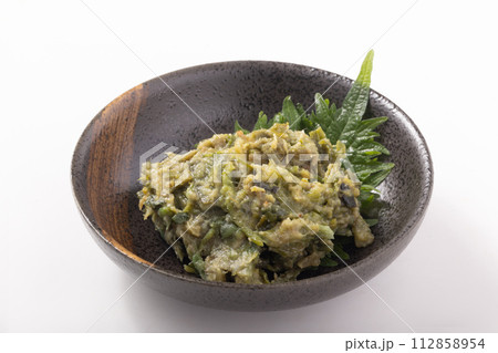 ふきのとう味噌 ふきのとう味噌 112858954