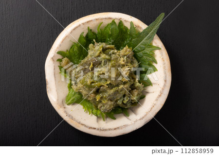 ふきのとう味噌 112858959