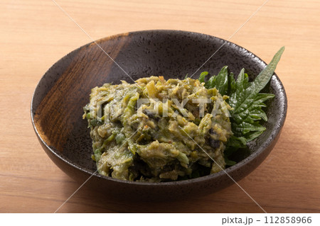 ふきのとう味噌 ふきのとう味噌 112858966