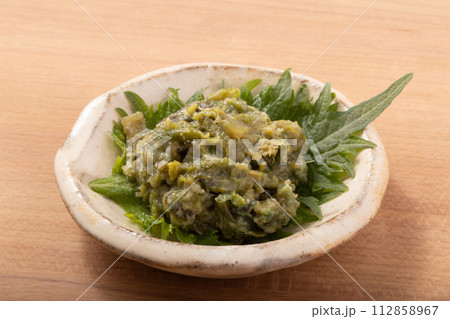 ふきのとう味噌 ふきのとう味噌 112858967