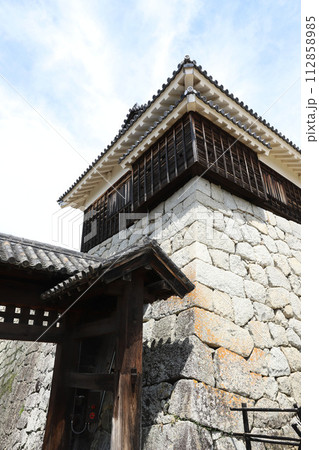 松山城　愛媛県松山市 112858985