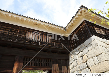 松山城　愛媛県松山市 112858986