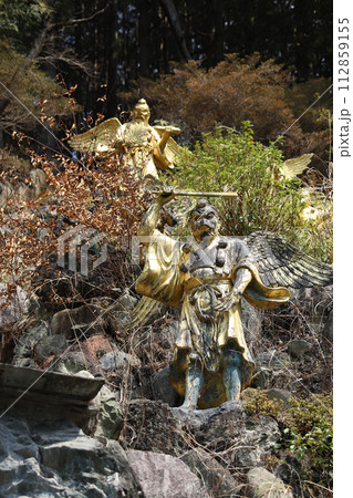 寶珠山 大観音寺　三重県津市 112859155