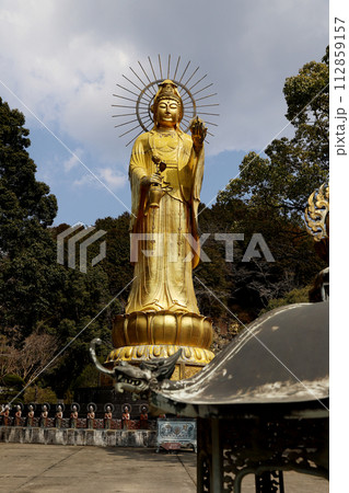 寶珠山 大観音寺　三重県津市 112859157