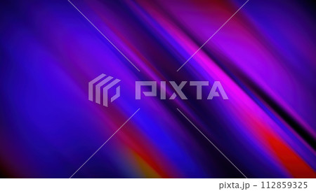 Abstract multicolored stripes 112859325
