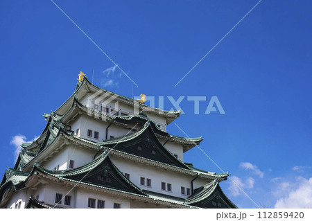 名古屋城 名古屋城 112859420