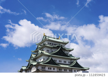 名古屋城 名古屋城 112859423