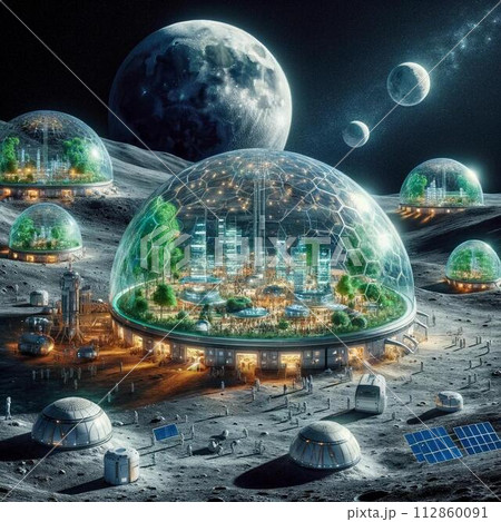 宇宙基地 112860091