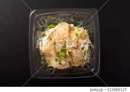 いぶりがっこ ポテトサラダ いぶりがっこ ポテトサラダ 112860127