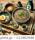 蕎麦 112862686