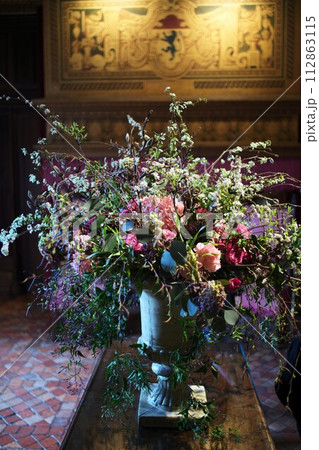 フランスの花 112863115