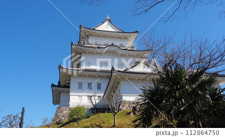 小田原城天守閣 112864750