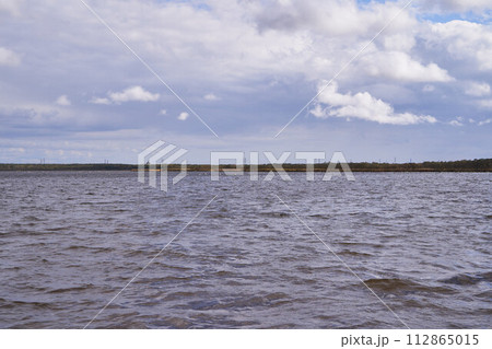 北海道 ウトナイ湖 北海道 ウトナイ湖 112865015
