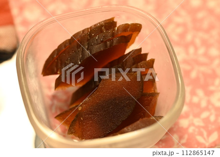 美味しい守口漬 112865147