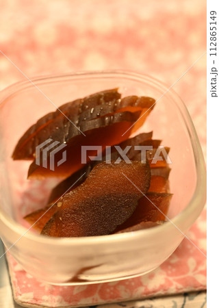 美味しい守口漬 112865149
