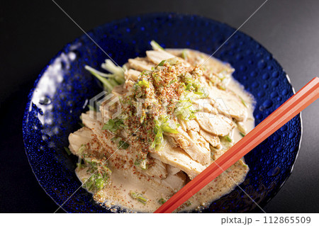 美味しい棒棒鶏 美味しい棒棒鶏 112865509