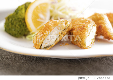 美味しいササミカツ 112865578